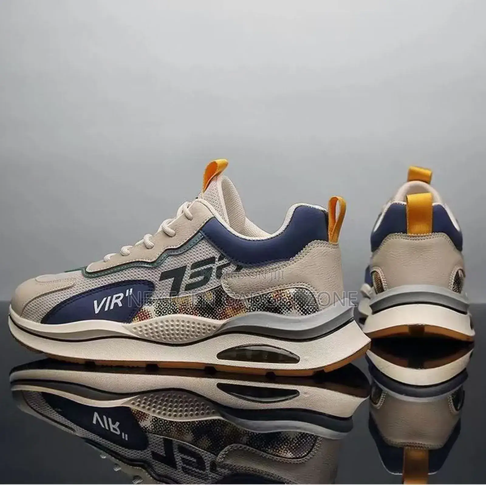 নতুন স্টাইল, নতুন আরাম — Shoeper Vir স্পোর্টস জুতা!