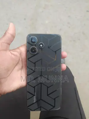 Photo - Xiaomi Redmi 12 5G 128 GB Black