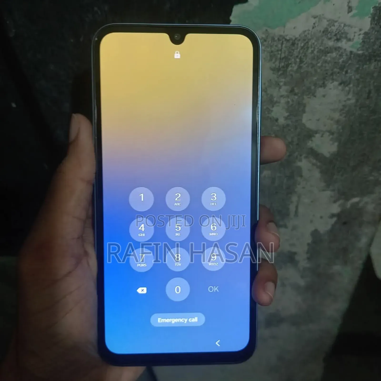 Samsung Galaxy A15 5G 256 GB Bronze