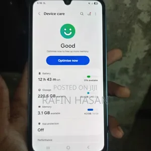 Samsung Galaxy A15 5G 256 GB Bronze