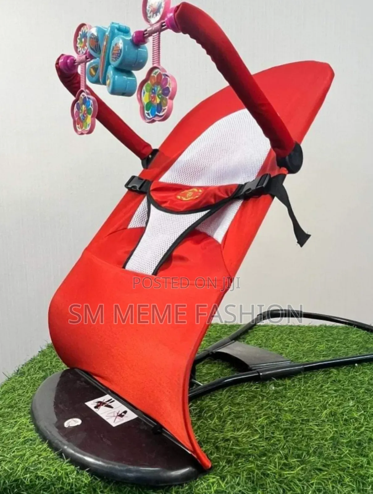Baby Bouncer With Toys