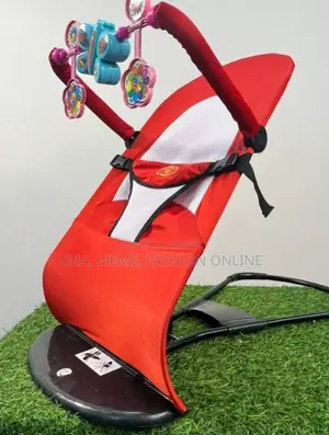 বেবি বাউন্সার উইথ টয়েজ