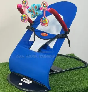বেবি বাউন্সার উইথ টয়েজ
