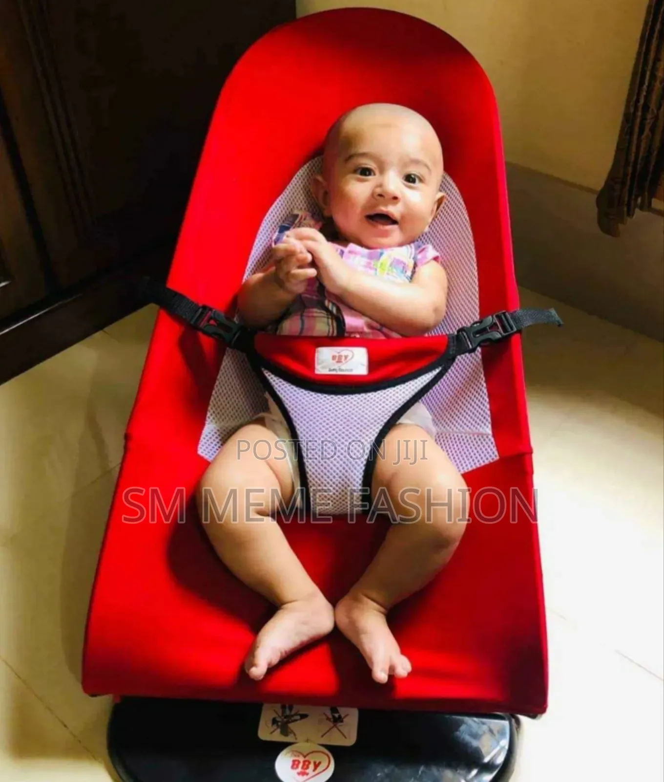 Baby Bouncer With Toys