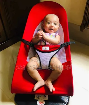 Baby Bouncer With Toys