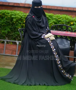 Embroidery Moriom Borka