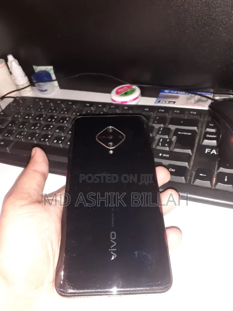 Vivo S1 Pro 128 GB Black