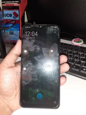 Vivo S1 Pro 128 GB Black