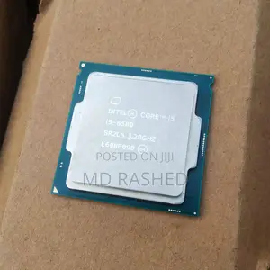 Core I5- 6th Gen (1 Year Guarantee), Max Speed: 3.60, 4 Core, 4 Thread