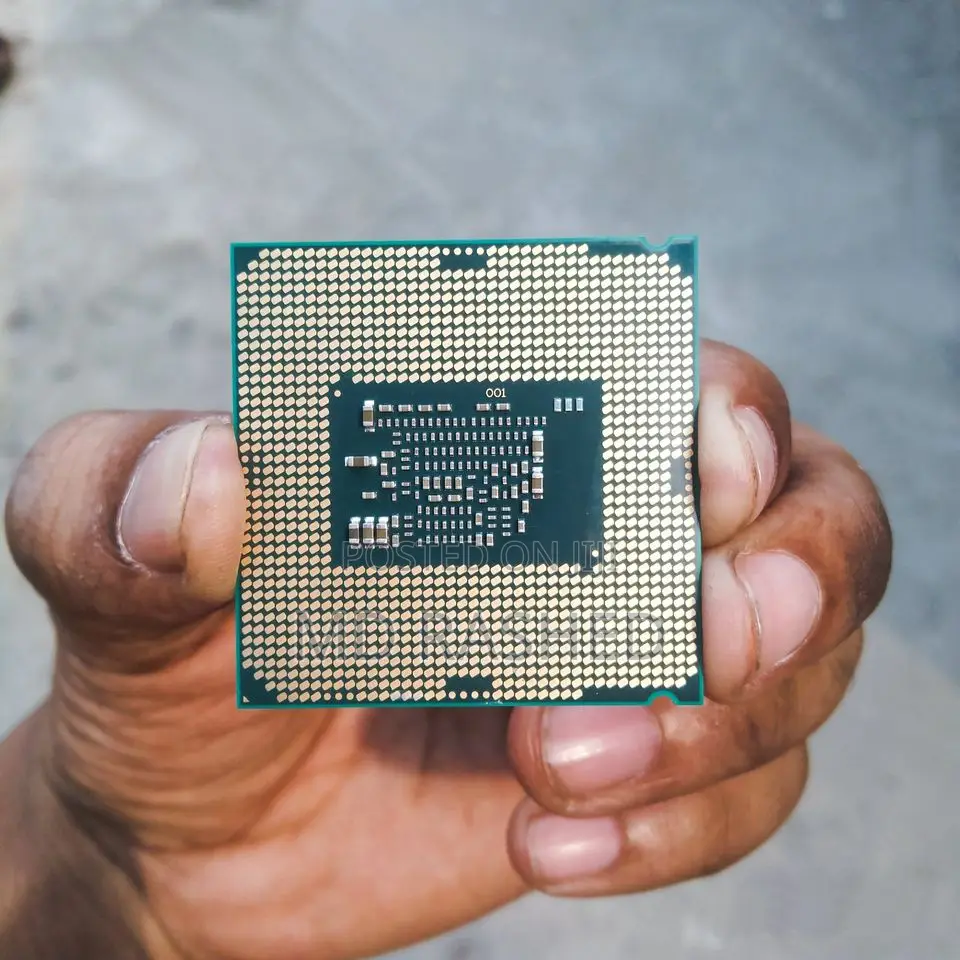 Core I5- 6th Gen (1 Year Guarantee), Max Speed: 3.60, 4 Core, 4 Thread