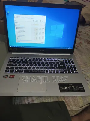 Photo - New Laptop Acer Aspire A515 51 16GB AMD Ryzen 5 SSD 512GB