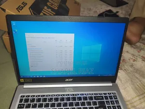 New Laptop Acer Aspire A515 51 16GB AMD Ryzen 5 SSD 512GB
