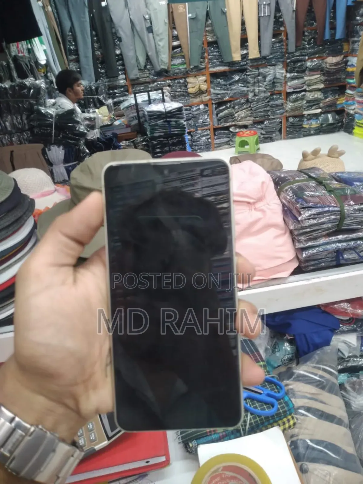 Samsung Galaxy S21 FE 5G 128 GB White