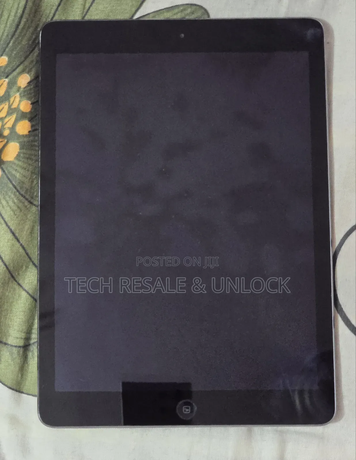 Apple iPad Air 16 GB Silver