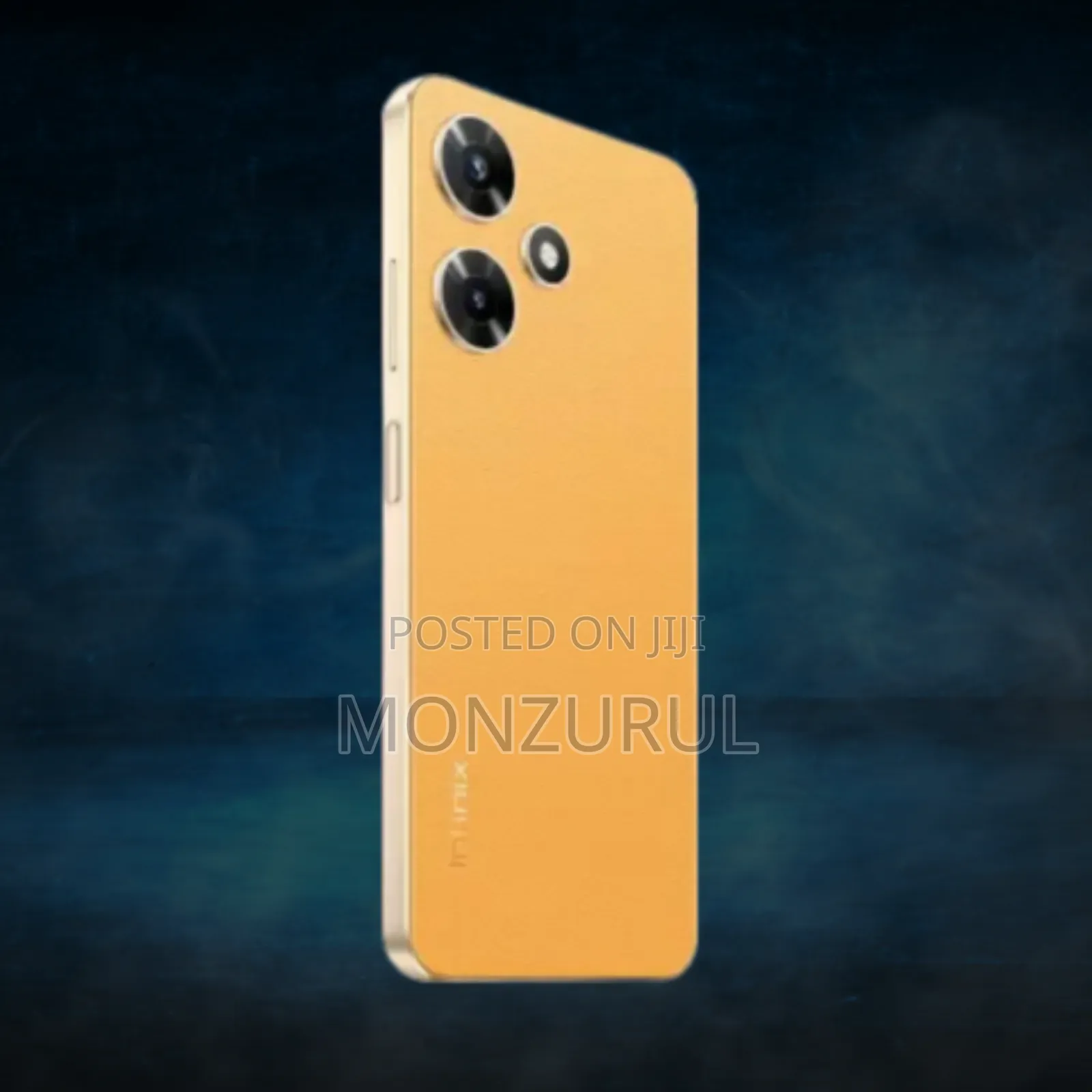 Infinix Hot 30 128 GB Orange