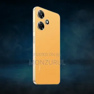 Infinix Hot 30 128 GB Orange