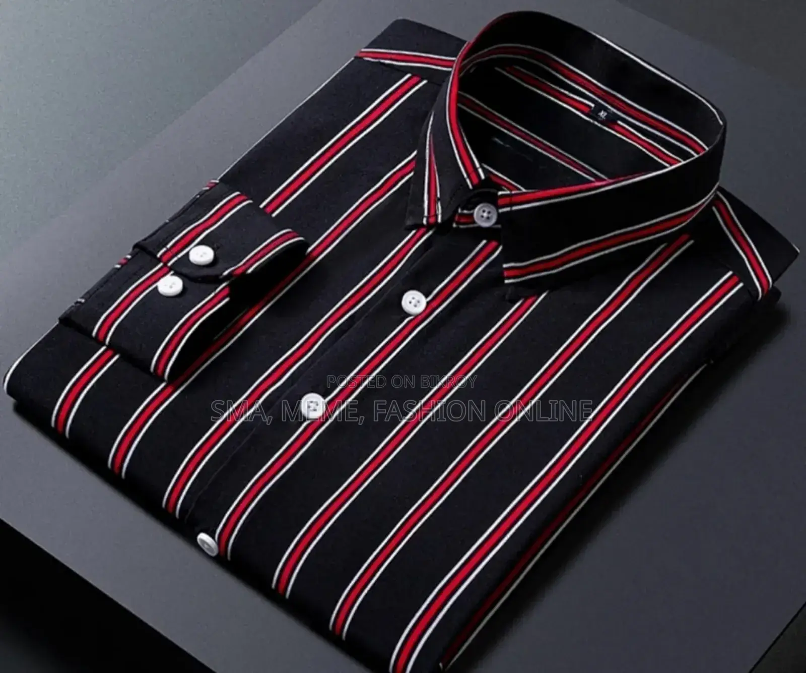 Premium Check Shirt