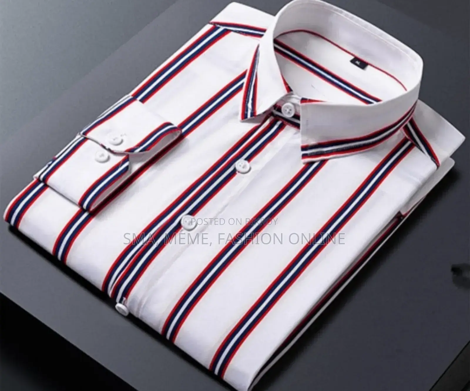 Premium Check Shirt
