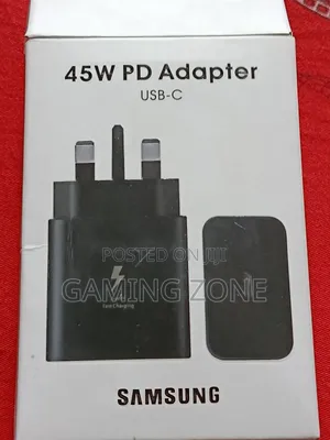 Photo - 45w Super Fast Charger