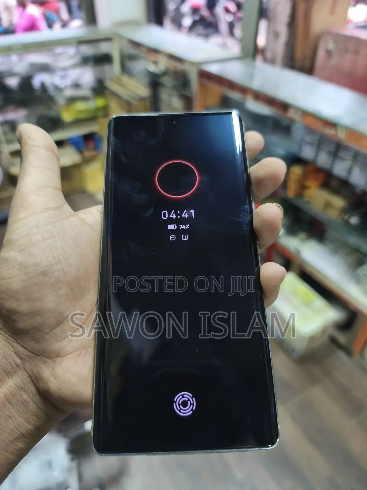 Tecno Spark 20 Pro Plus 256 GB White