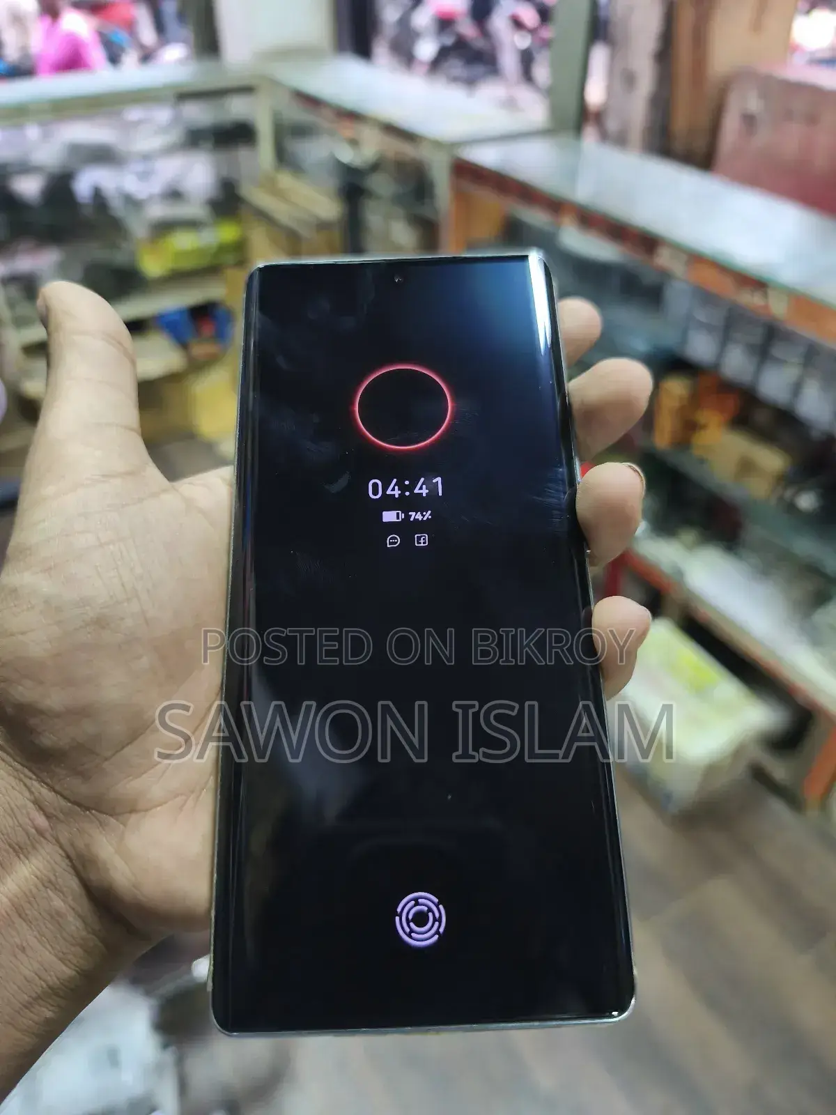 Tecno Spark 20 Pro Plus 256 GB White