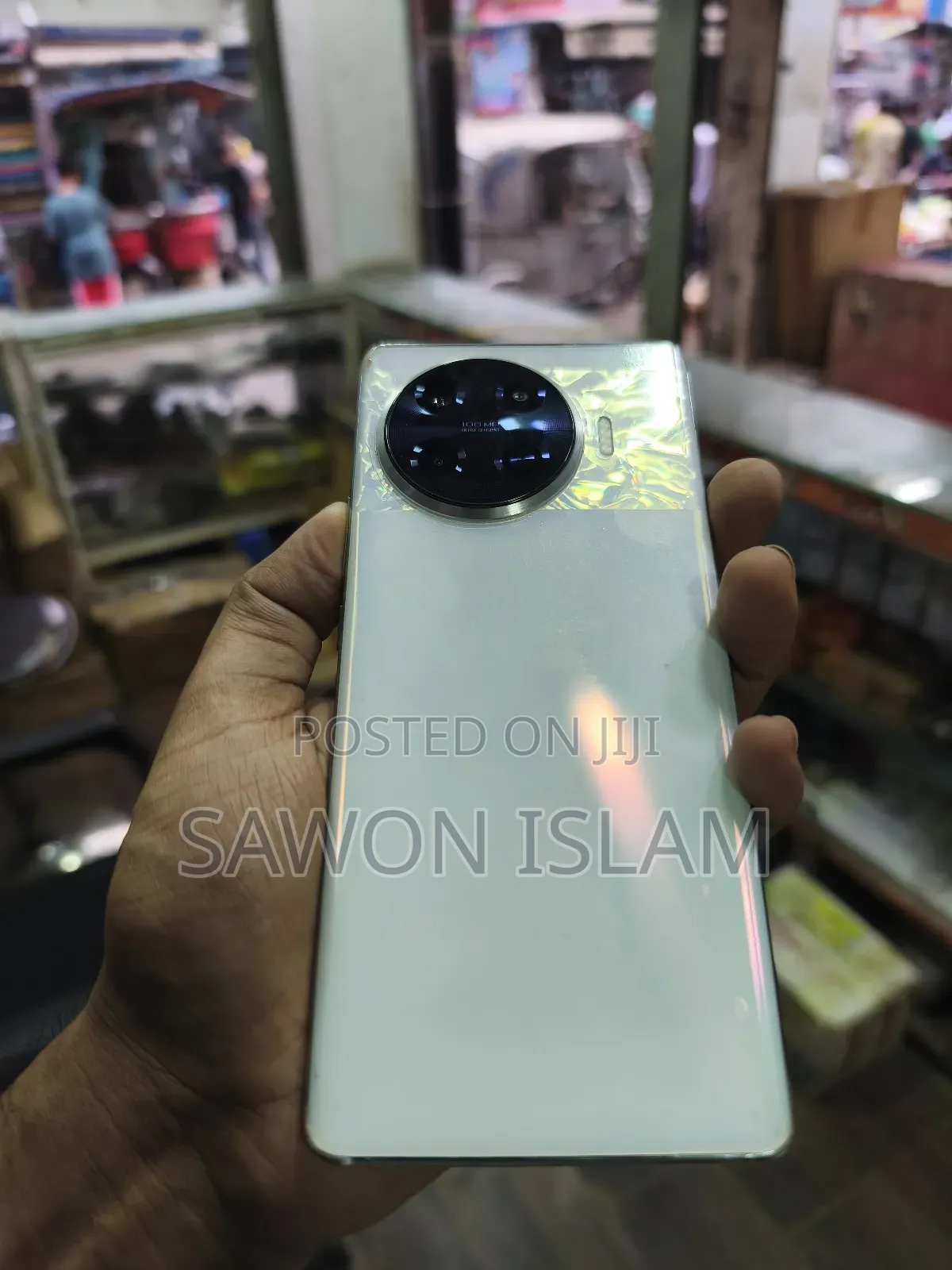 Tecno Spark 20 Pro Plus 256 GB White