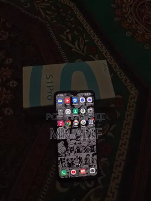 Vivo S1 Pro 128 GB Black