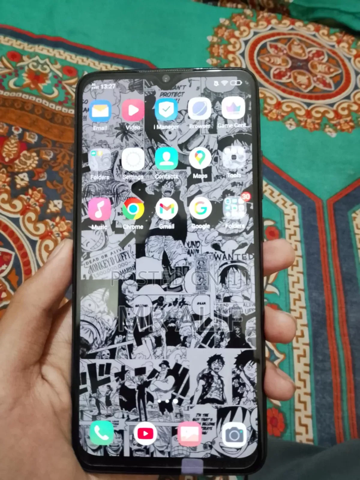 Vivo S1 Pro 128 GB Black