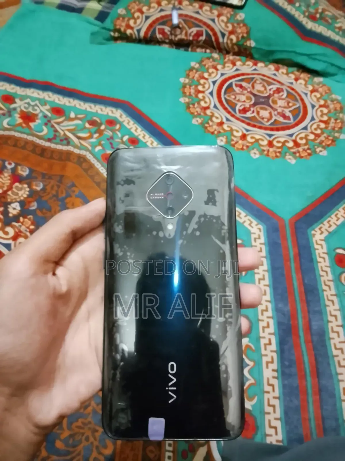Vivo S1 Pro 128 GB Black