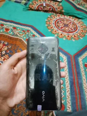 Vivo S1 Pro 128 GB Black