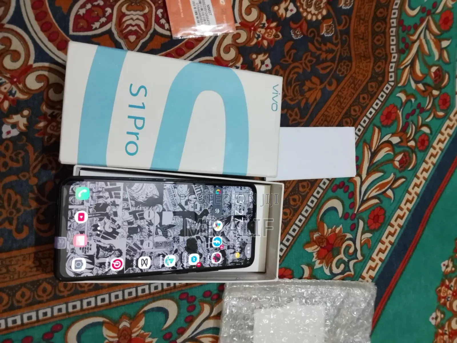 Vivo S1 Pro 128 GB Black