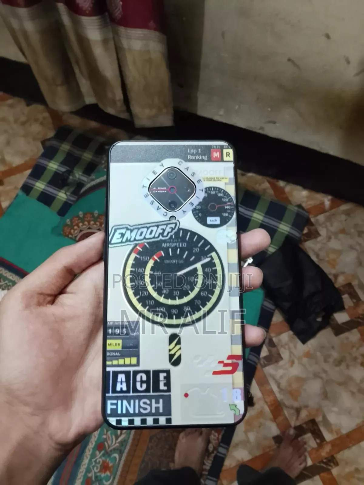 Vivo S1 Pro 128 GB Black