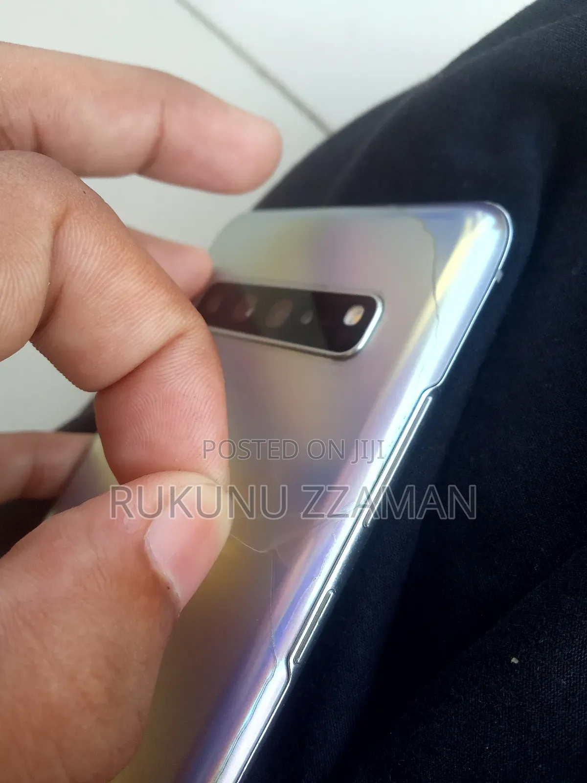 New Samsung Galaxy S10 5G 256 GB