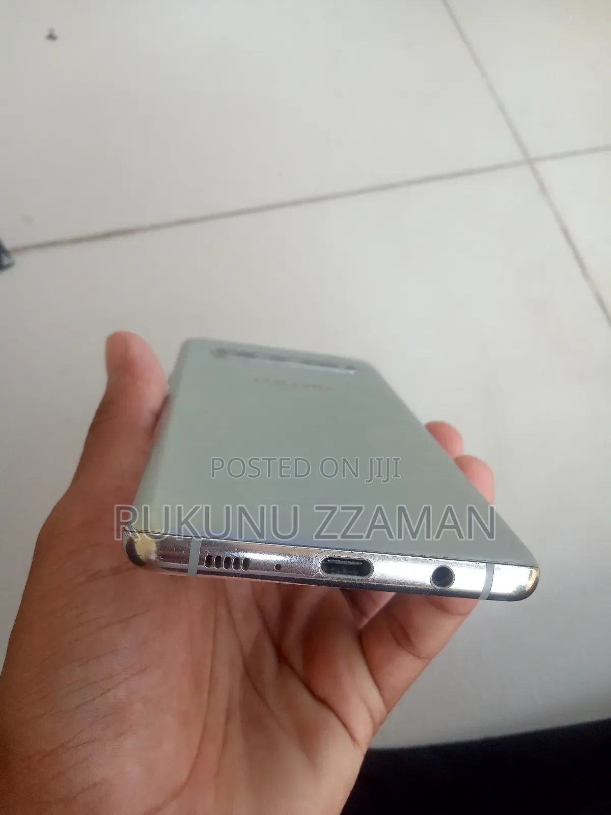 New Samsung Galaxy S10 5G 256 GB