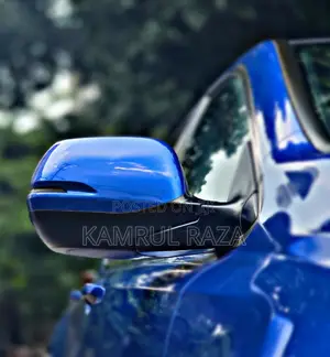 Honda CR-V Special Edition 2021 Blue