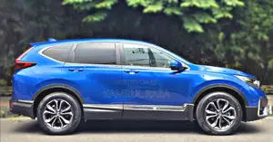 Honda CR-V Special Edition 2021 Blue
