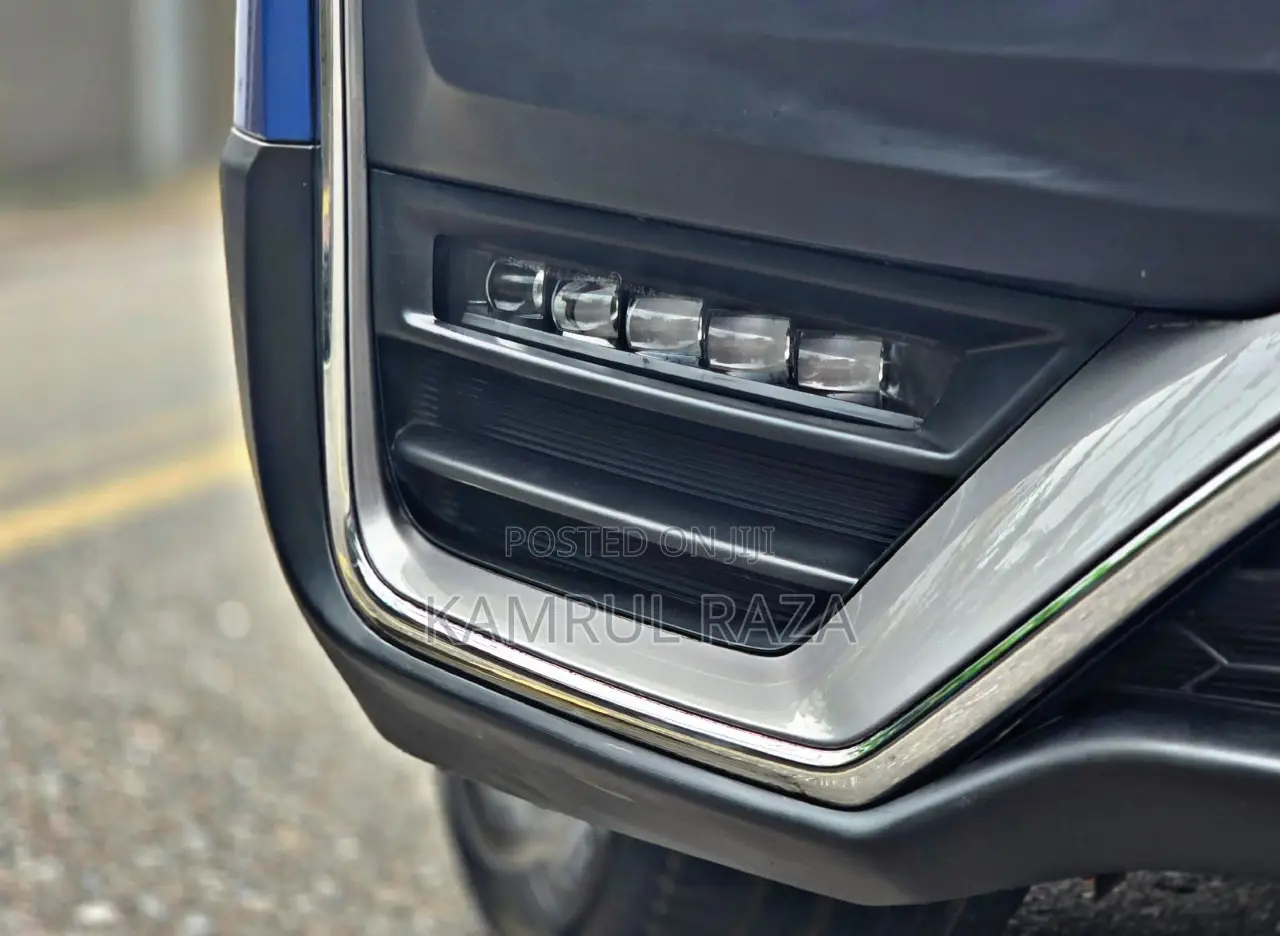 Honda CR-V Special Edition 2021 Blue