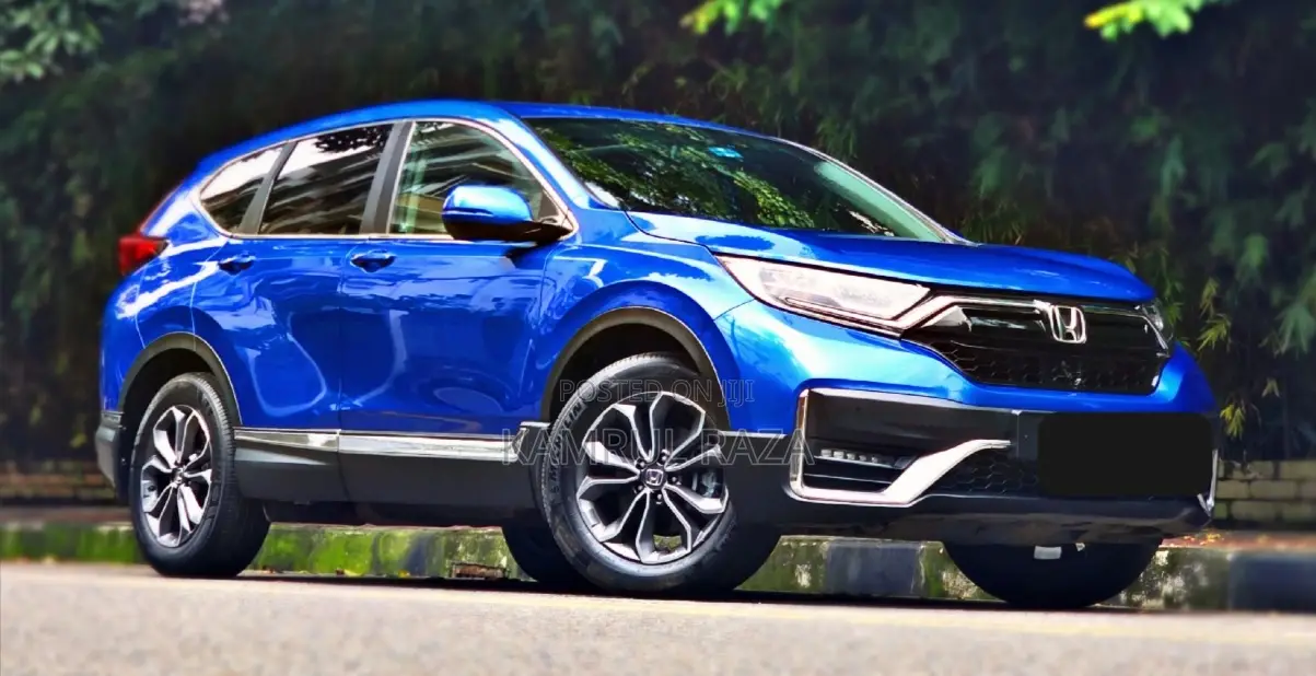 Honda CR-V Special Edition 2021 Blue