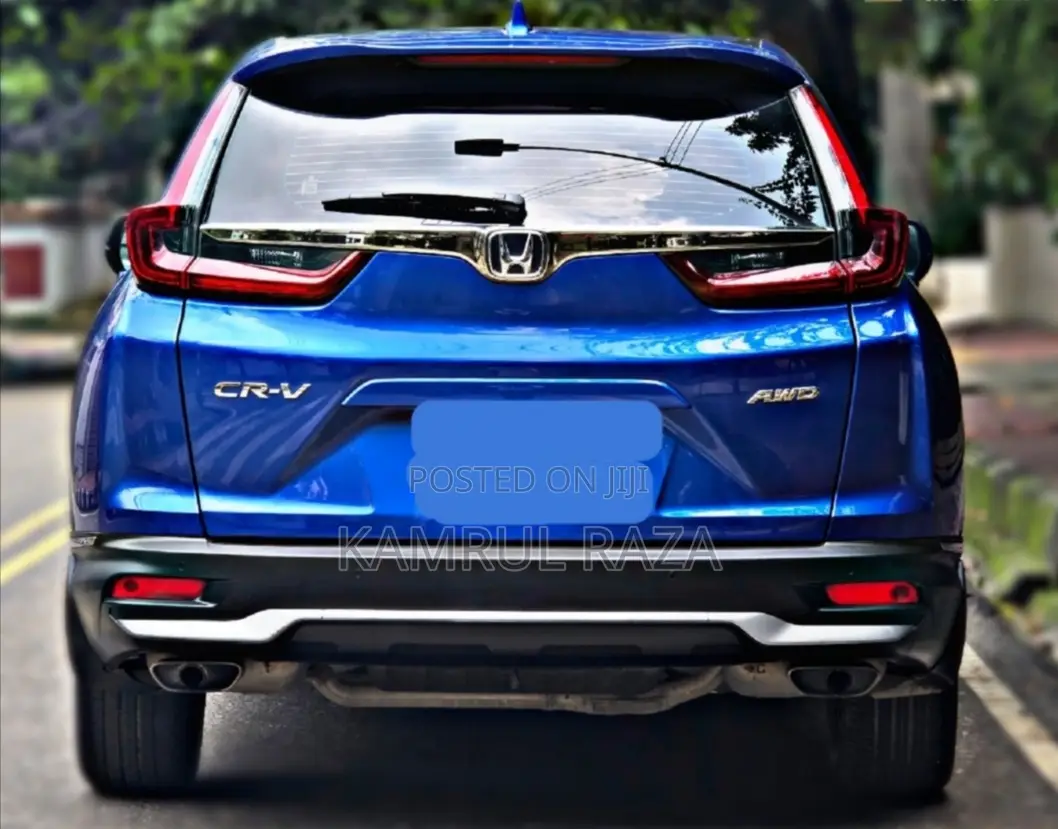 Honda CR-V Special Edition 2021 Blue