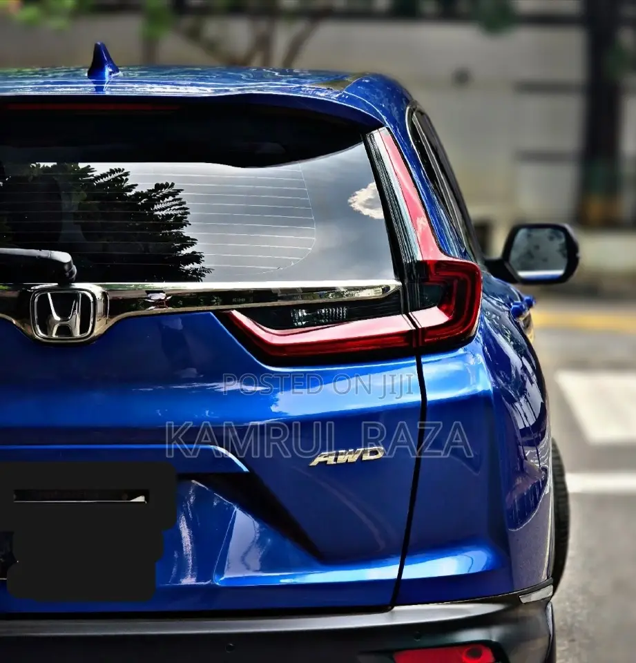 Honda CR-V Special Edition 2021 Blue