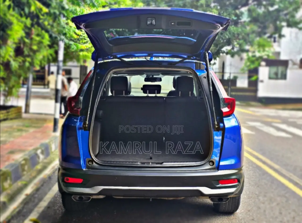 Honda CR-V Special Edition 2021 Blue