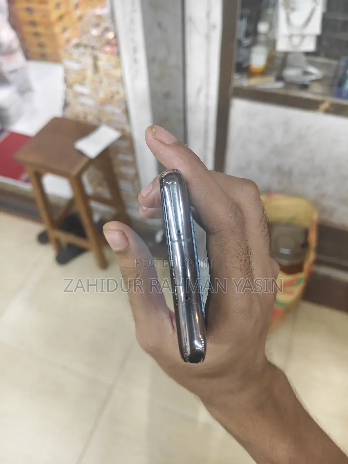 New Samsung Galaxy S10 128 GB Gray