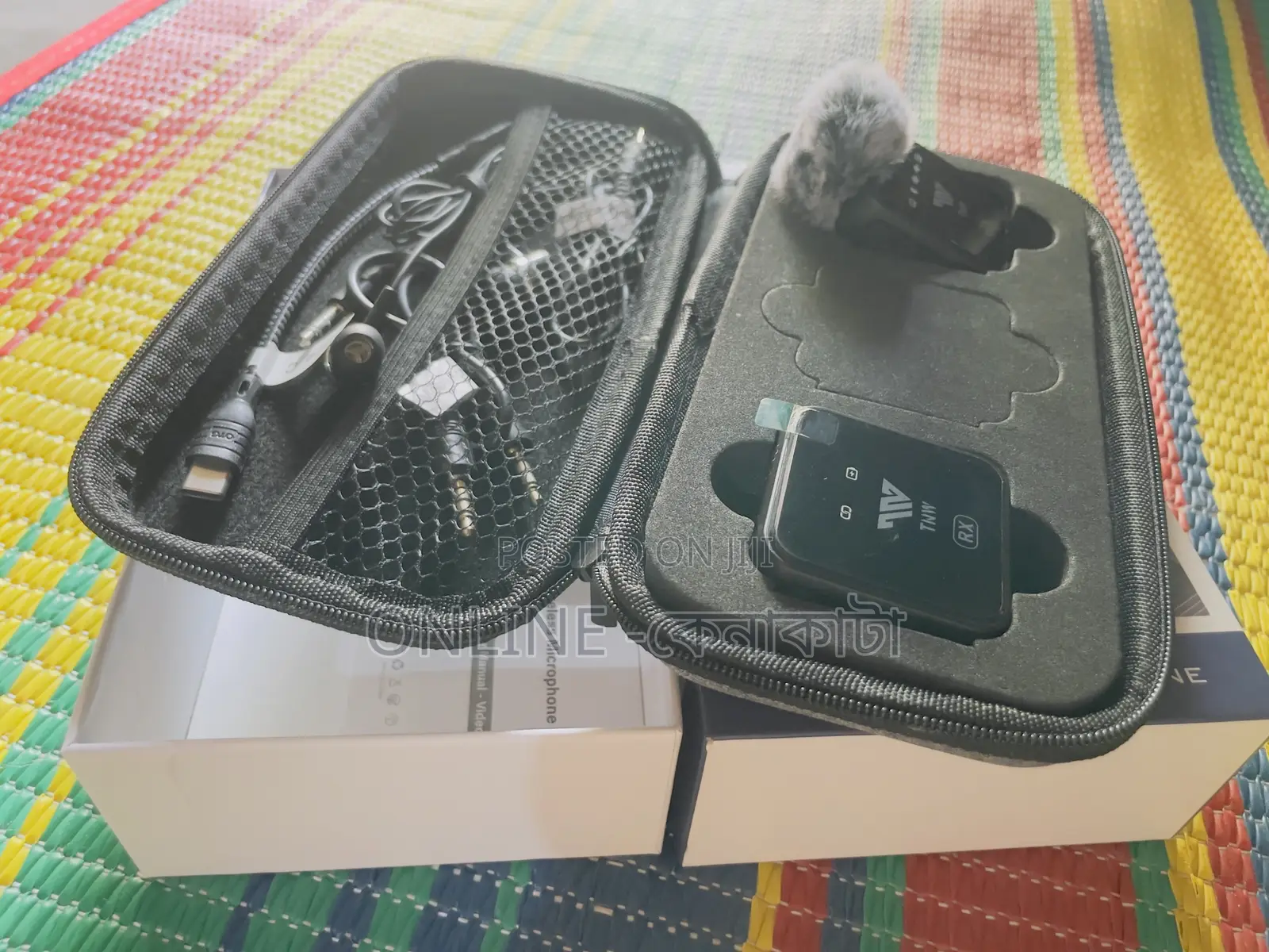 TNW Wireless Microphone N8