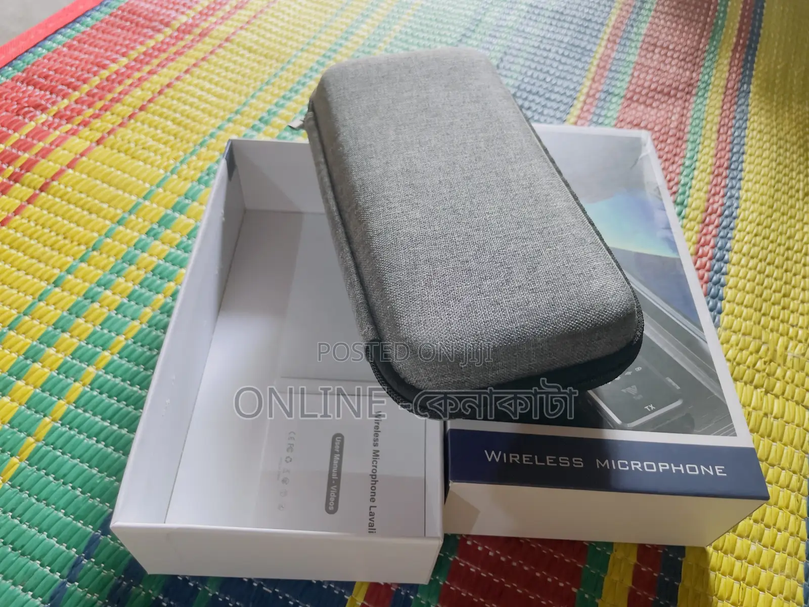 TNW Wireless Microphone N8