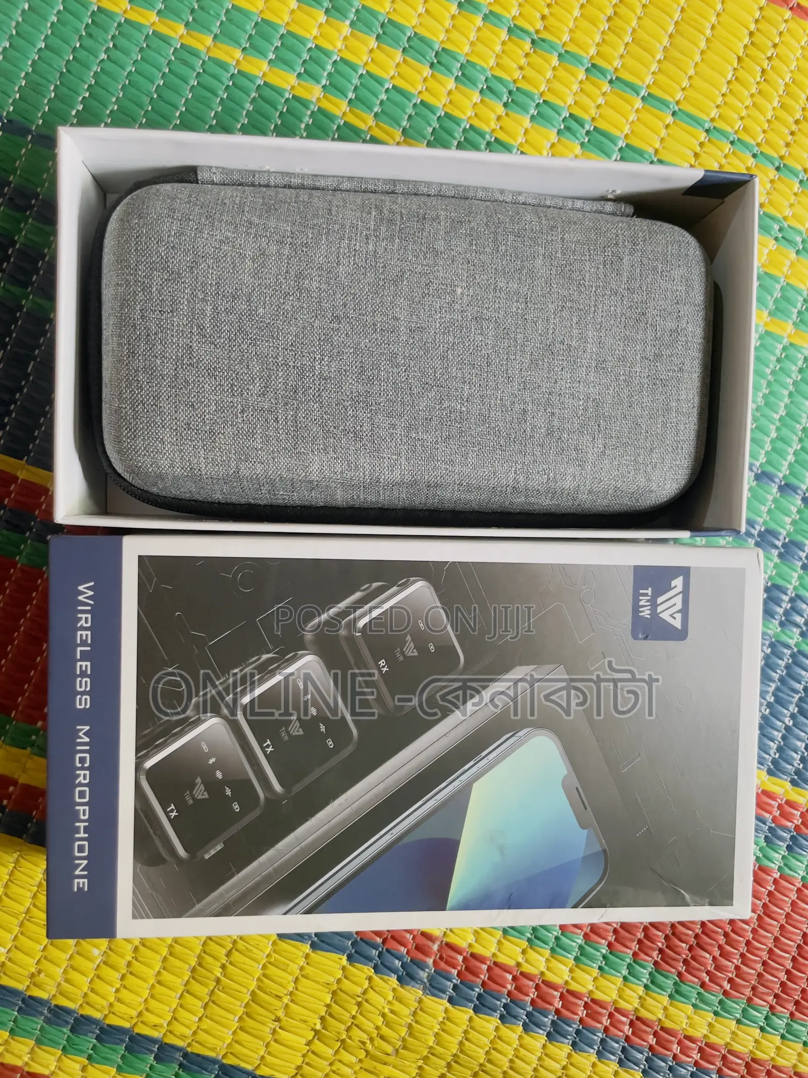 TNW Wireless Microphone N8