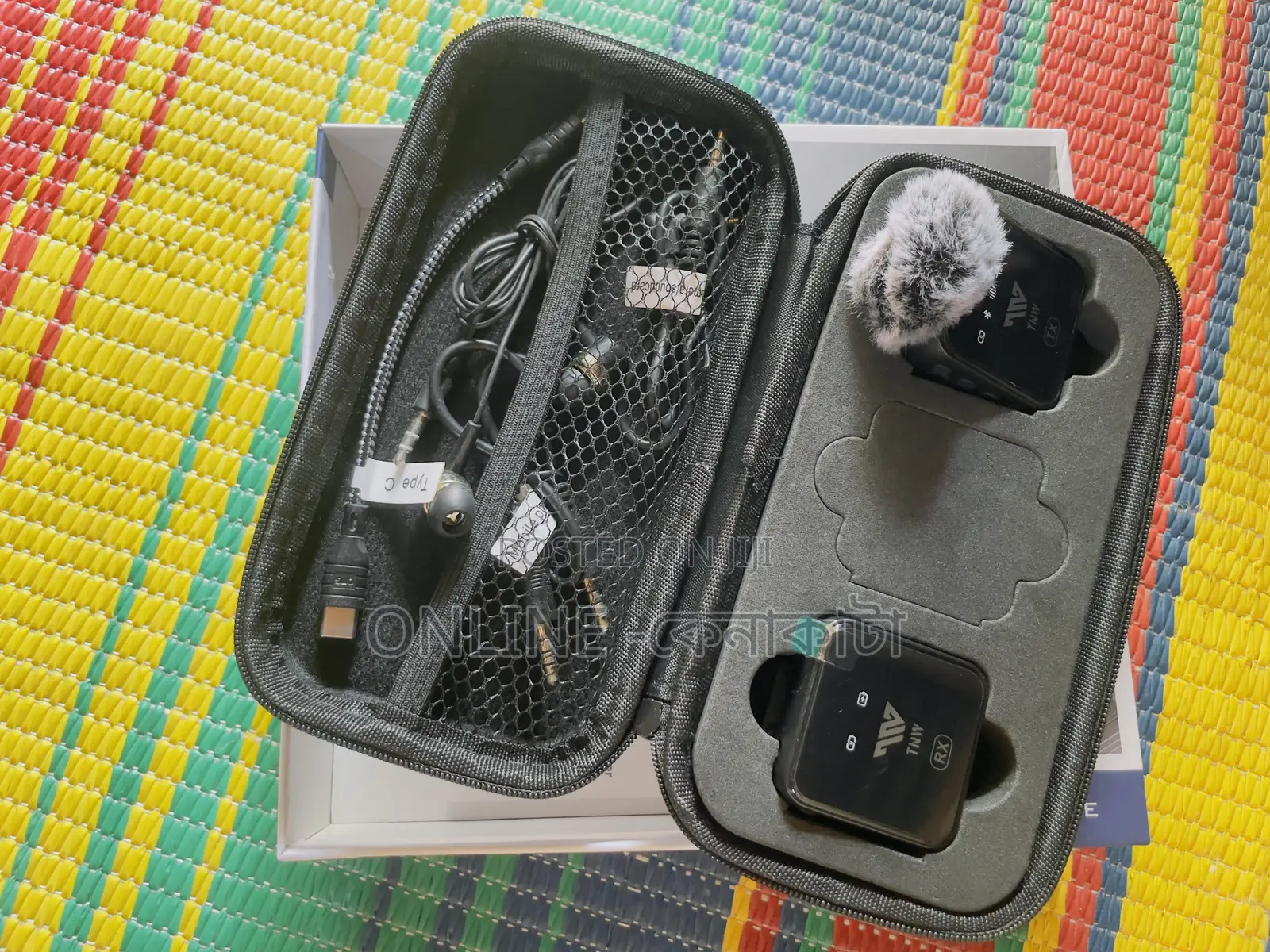 TNW Wireless Microphone N8