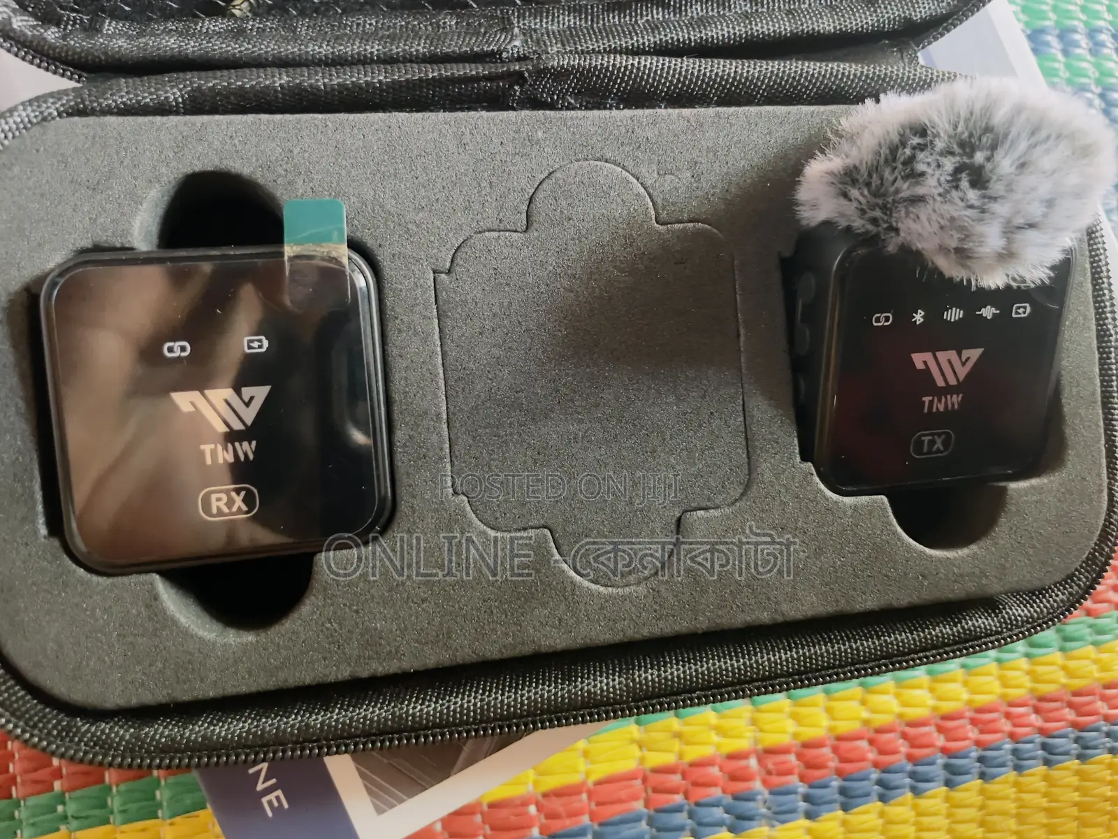 TNW Wireless Microphone N8