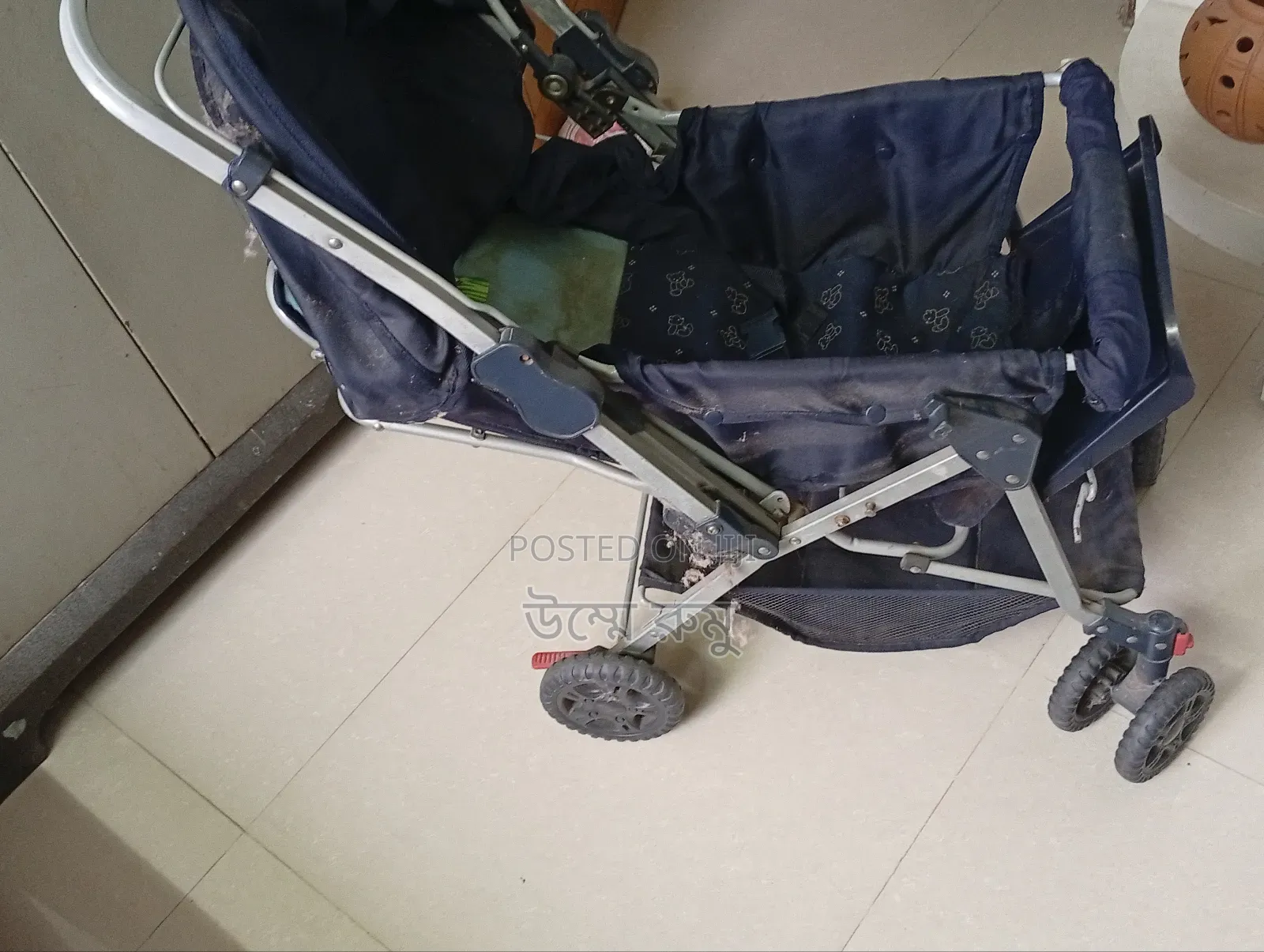 Baby Stroller
