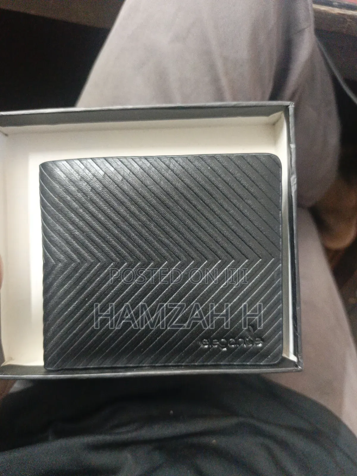 Premium Leather Wallet