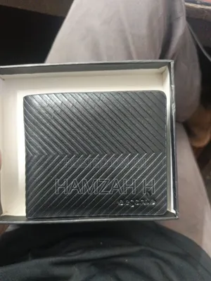 Premium Leather Wallet